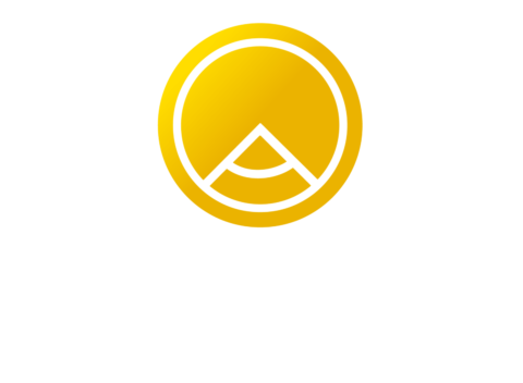 Ayrton Logo White
