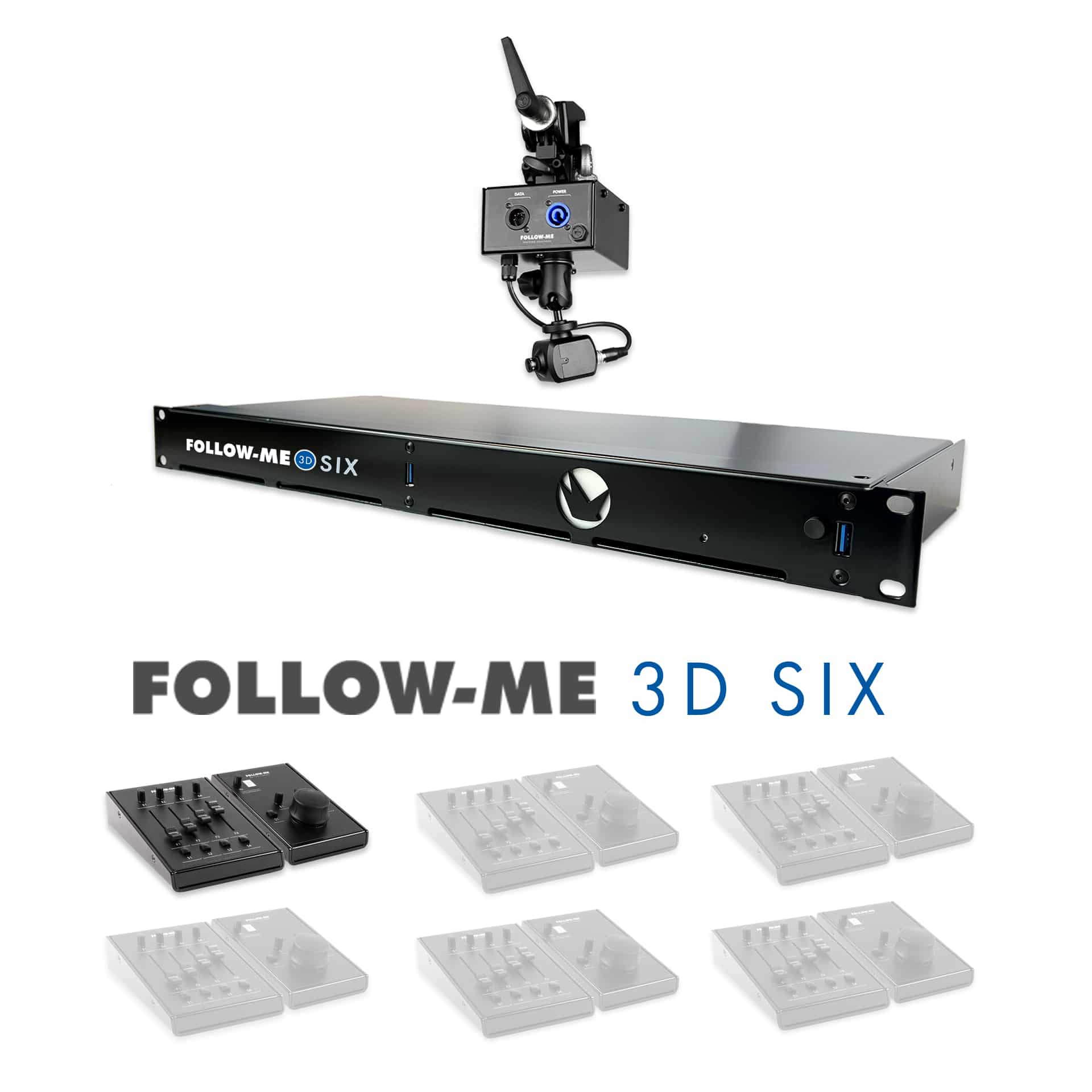 Follow Me 3D SIX