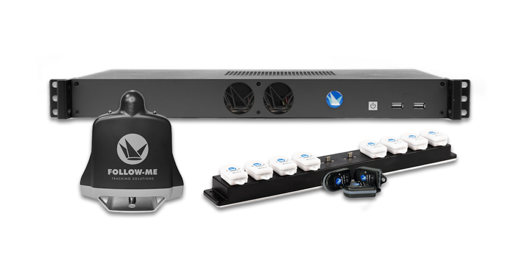 Follow Me TRACKiT system