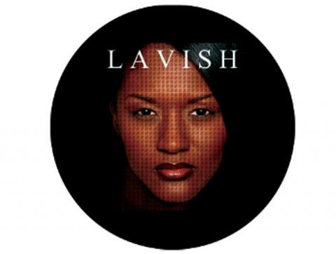 Rosco gobo custom glass 2