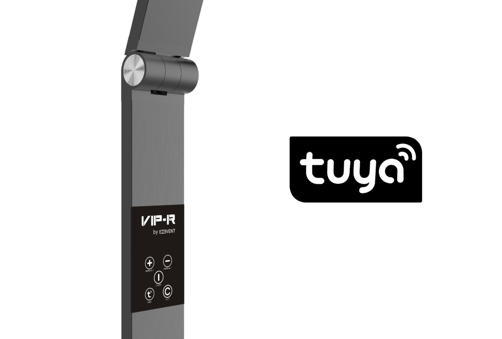 VIP R BL Control Panel TUYA