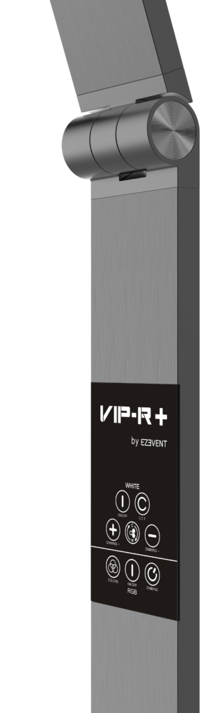 VIP R+ Bl Control Panel