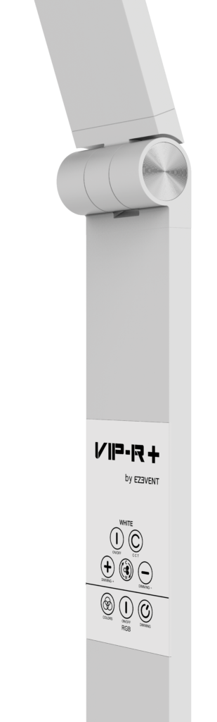 VIP R+ Wh Control Panel