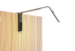 X PO Mobile Partition Left