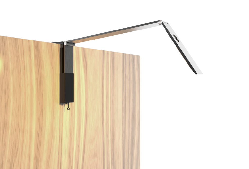 X PO Mobile Partition Left