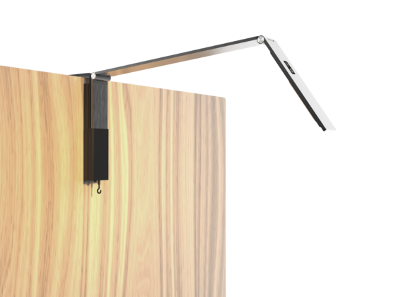 X PO Mobile Partition Left