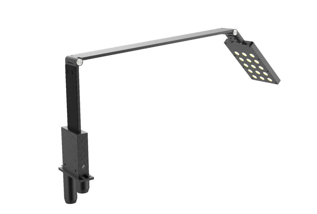 X PO+ Straight Aluv Back