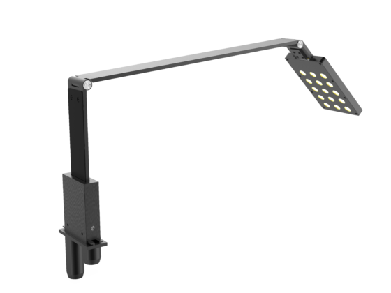 X PO+ Straight Aluv Back