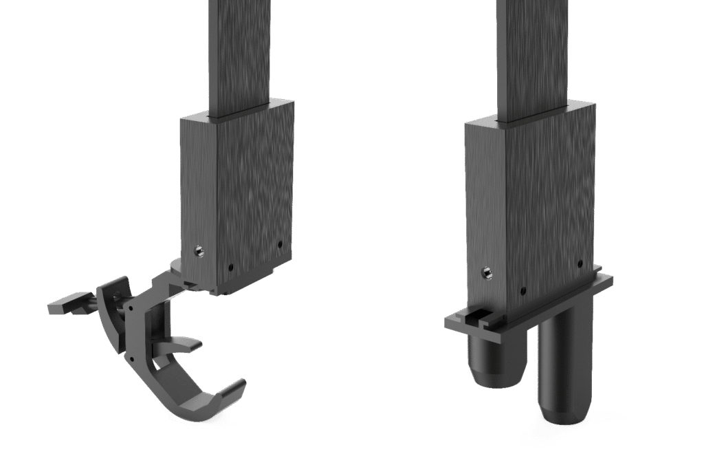 XPO+ CLAMPS