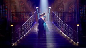 Cenicienta1 © Cinderella, the Musical Madrid