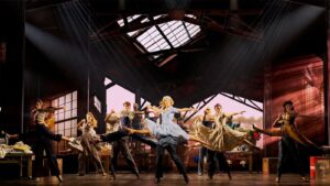 Cenicienta2 © Cinderella, the Musical Madrid