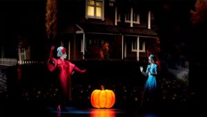 Cenicienta3 © Cinderella, the Musical Madrid