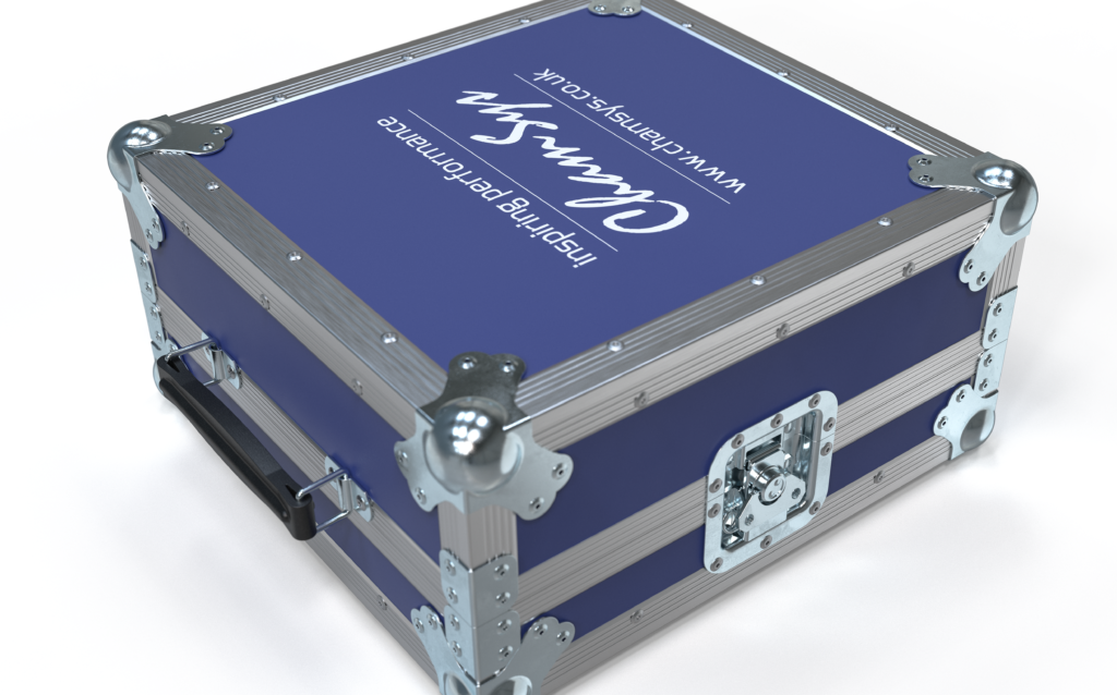 COMPACT WING CASE TOP CLOSE