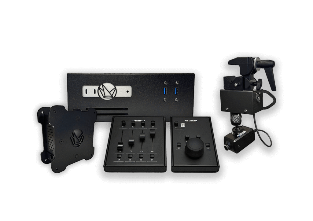 Follow Me DELT∆ system