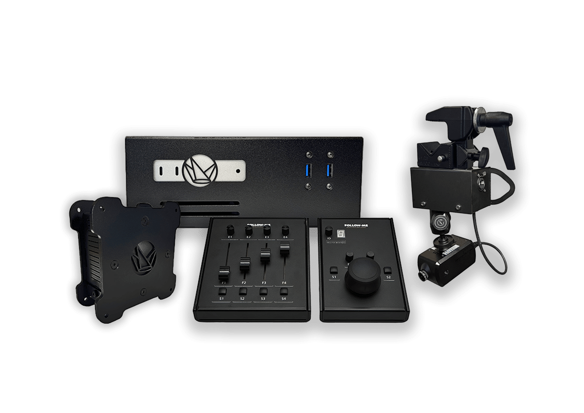 Follow Me DELT∆ system