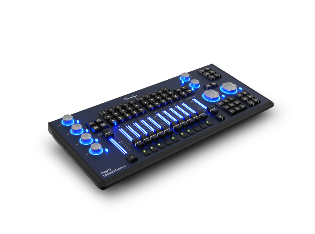 MAGICQ COMPACT CONNECT RIGHT