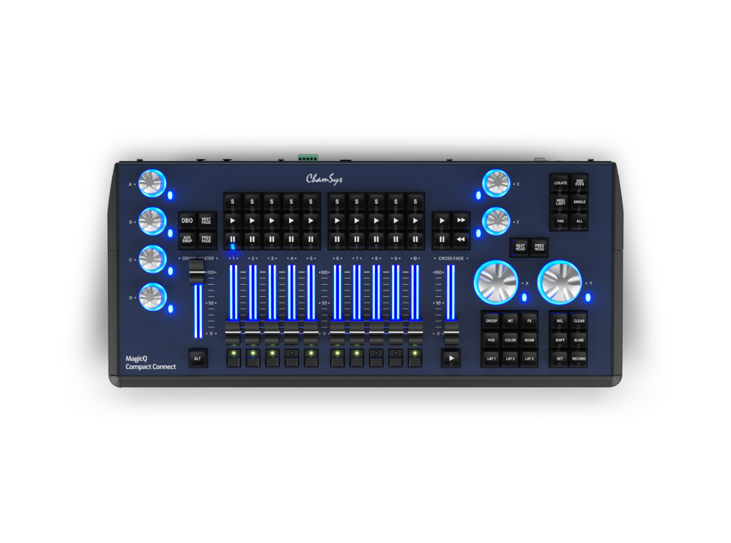 MAGICQ COMPACT CONNECT TOP