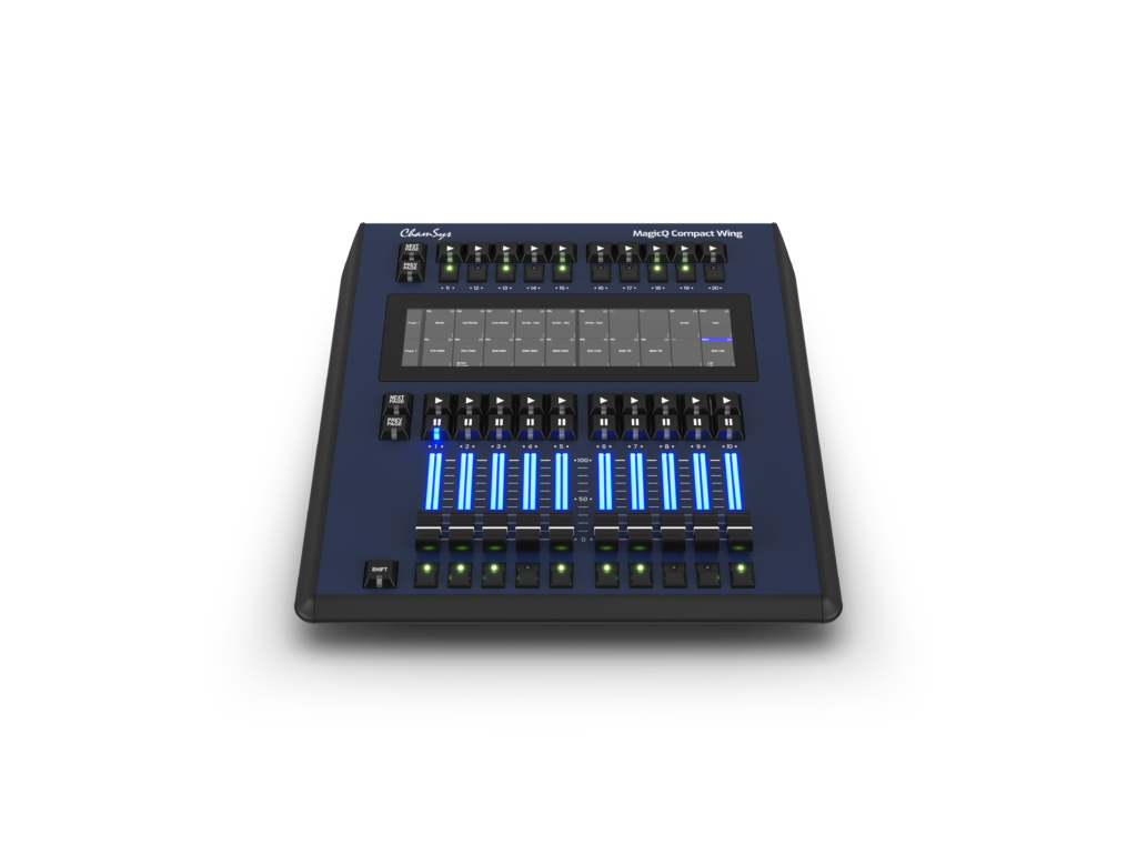 MAGICQ COMPACT WING FRONT