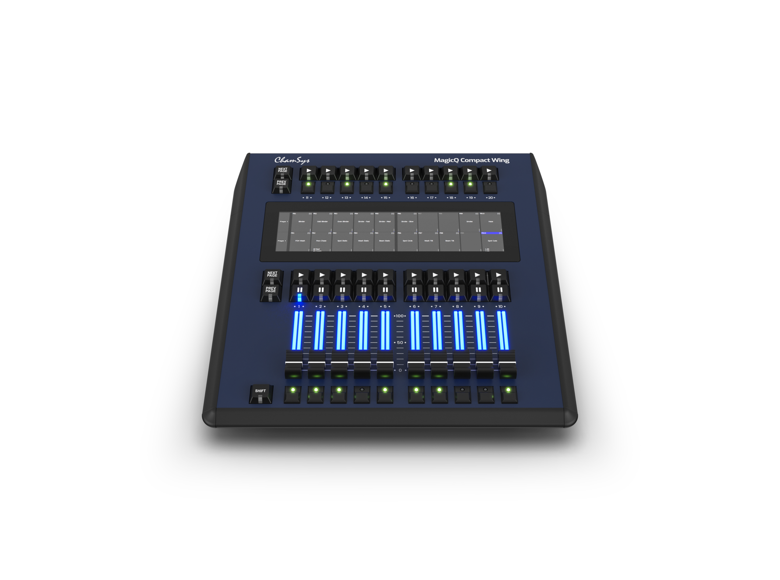 MAGICQ COMPACT WING FRONT