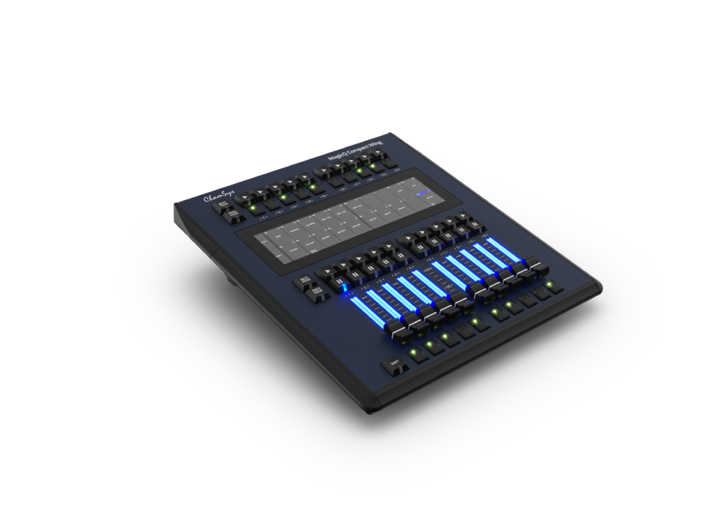 MAGICQ COMPACT WING RIGHT