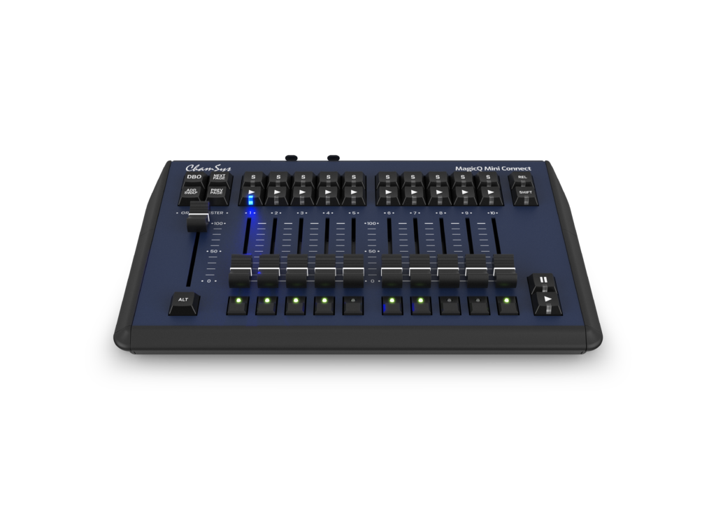 MAGICQ MINI CONNECT FRONT