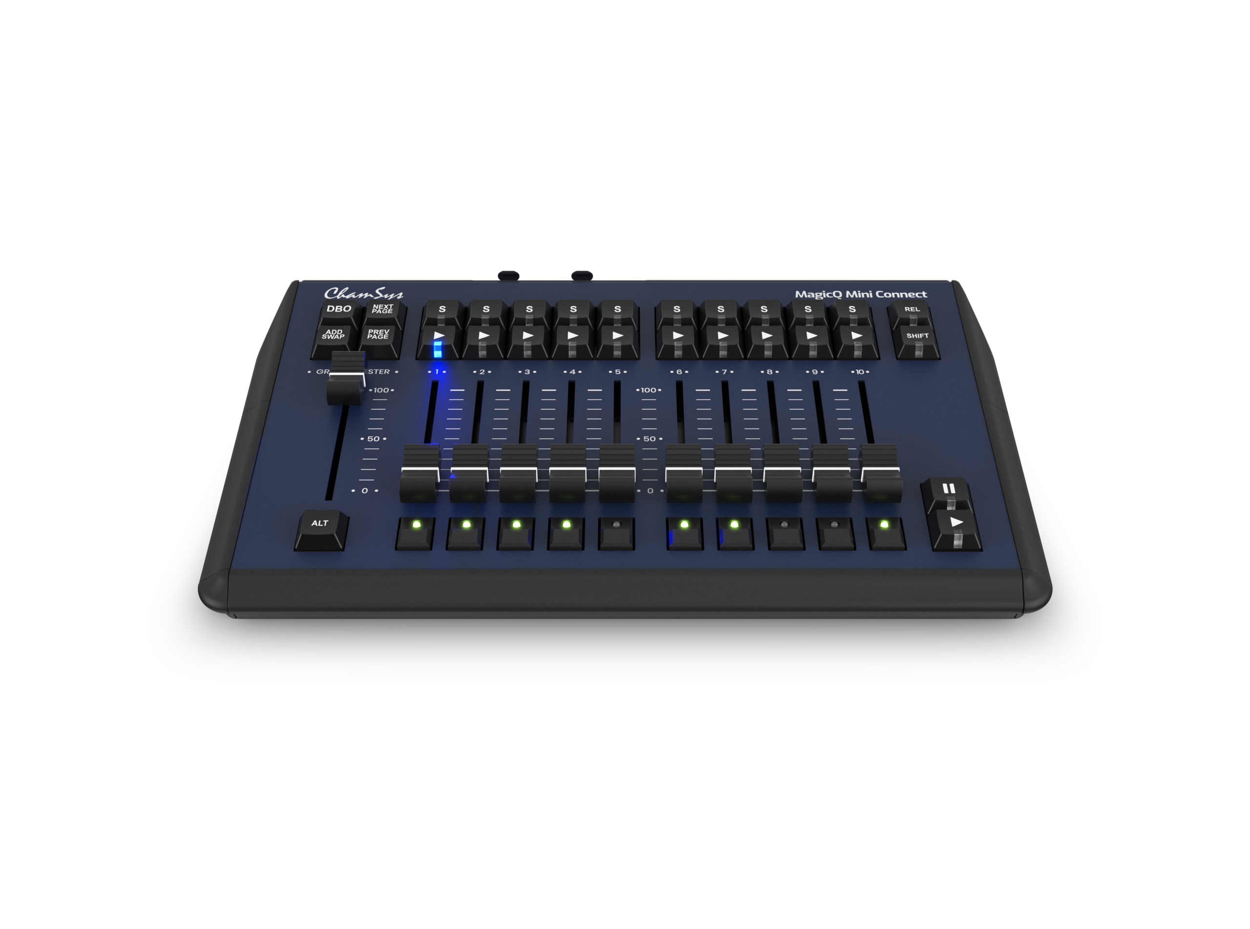 MAGICQ MINI CONNECT FRONT