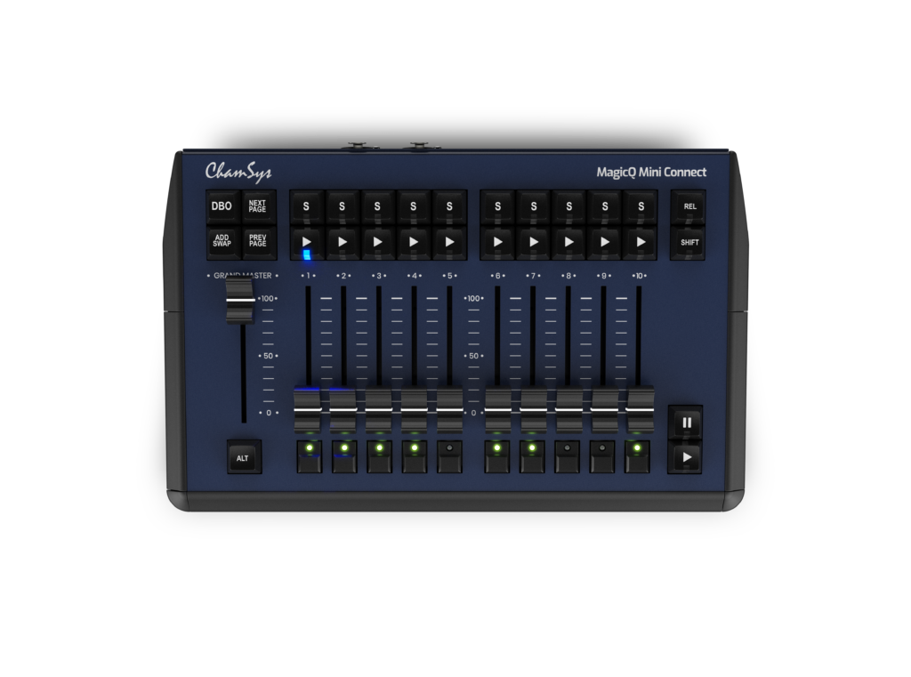 MAGICQ MINI CONNECT TOP