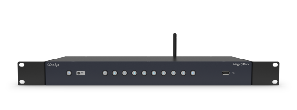 MAGICQ RACK MOUNT FRONT