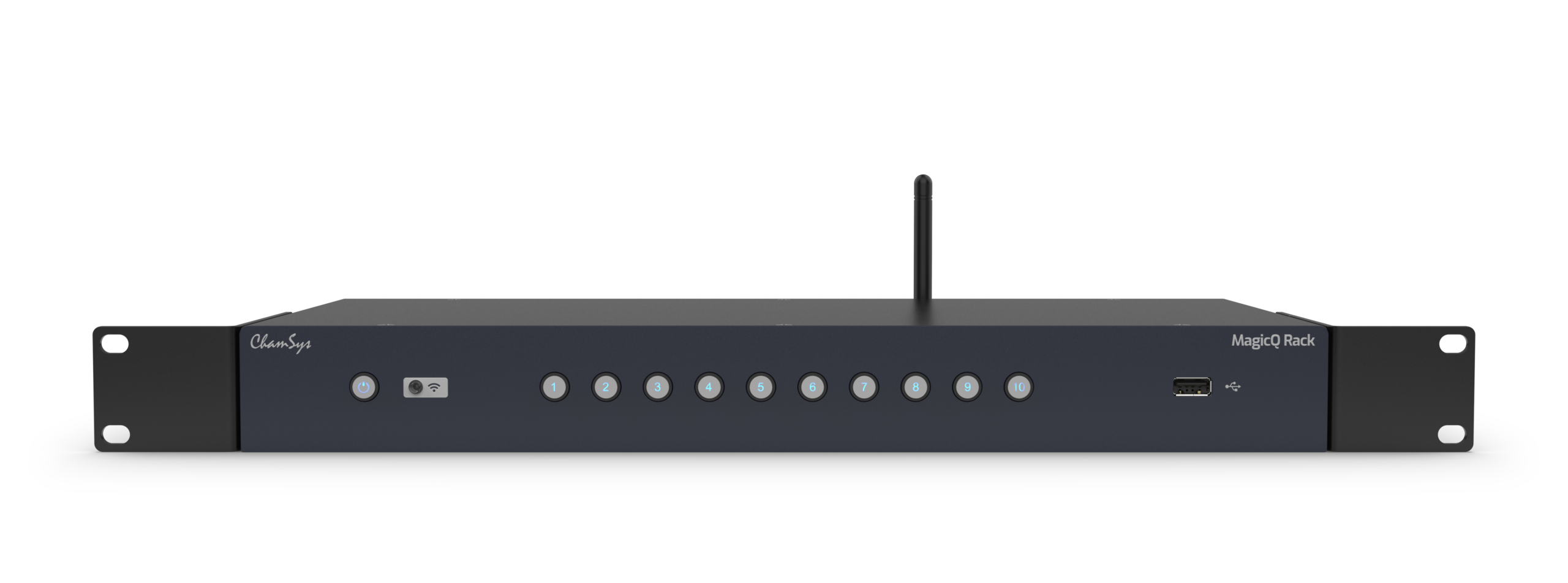 MAGICQ RACK MOUNT FRONT