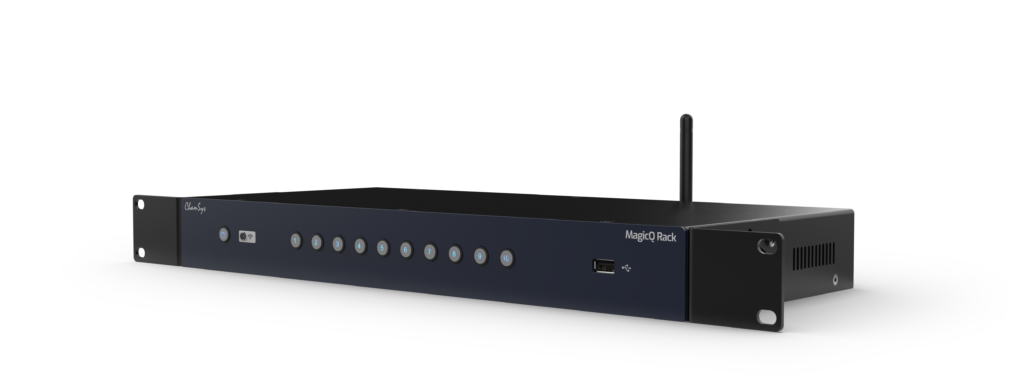 MAGICQ RACK MOUNT LEFT