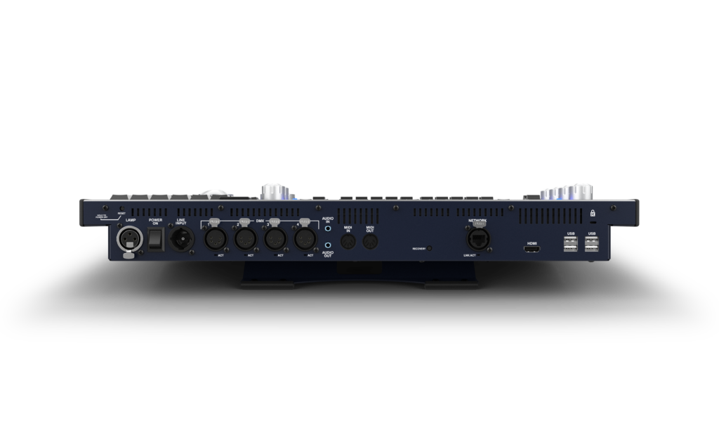 MagicQ MQ50 Compact BACK