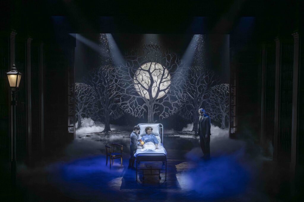 Credit: Johan Persson