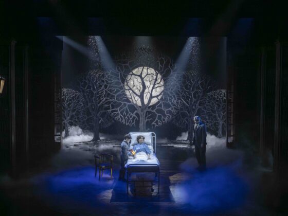 Credit: Johan Persson