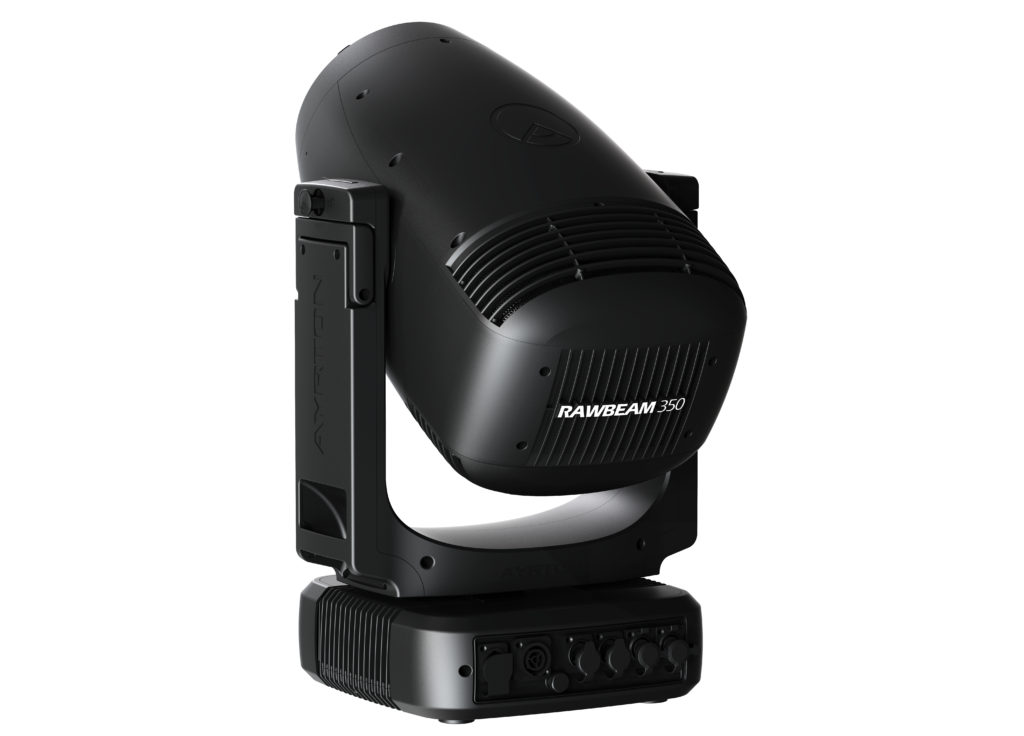 RawBeam350 Back