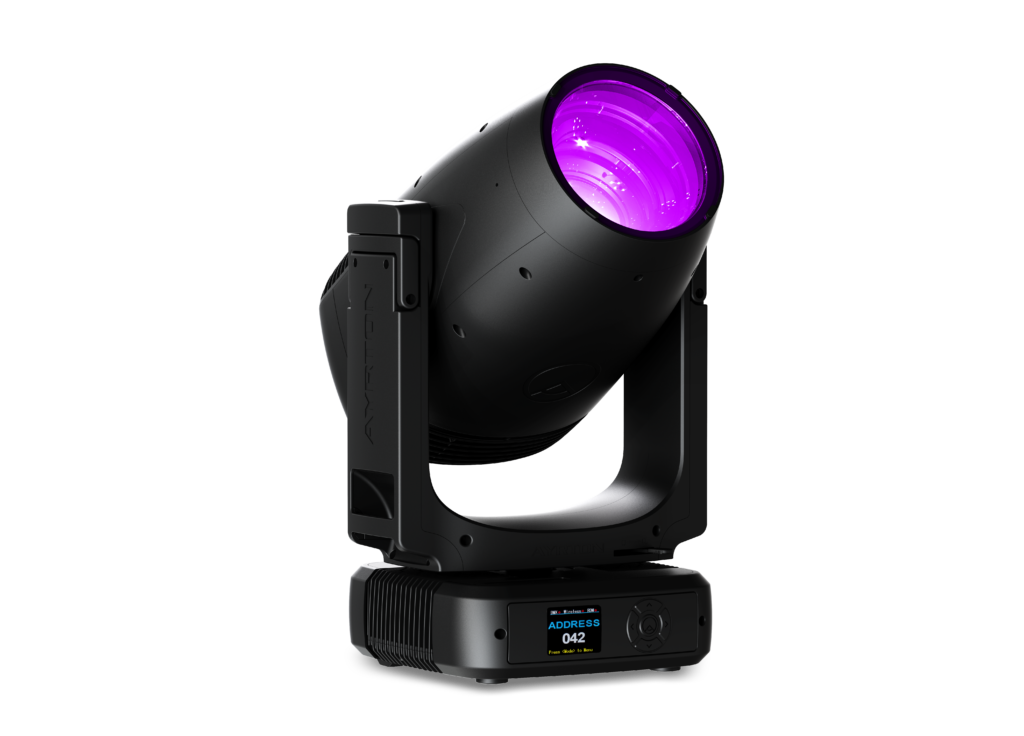 RawBeam350 Inground